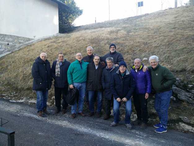 08 - Monte Boletto 17 Gennaio 2018